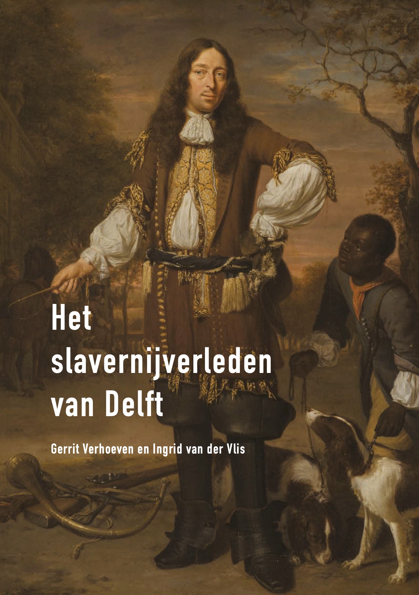 Het slavernijverleden van Delft
