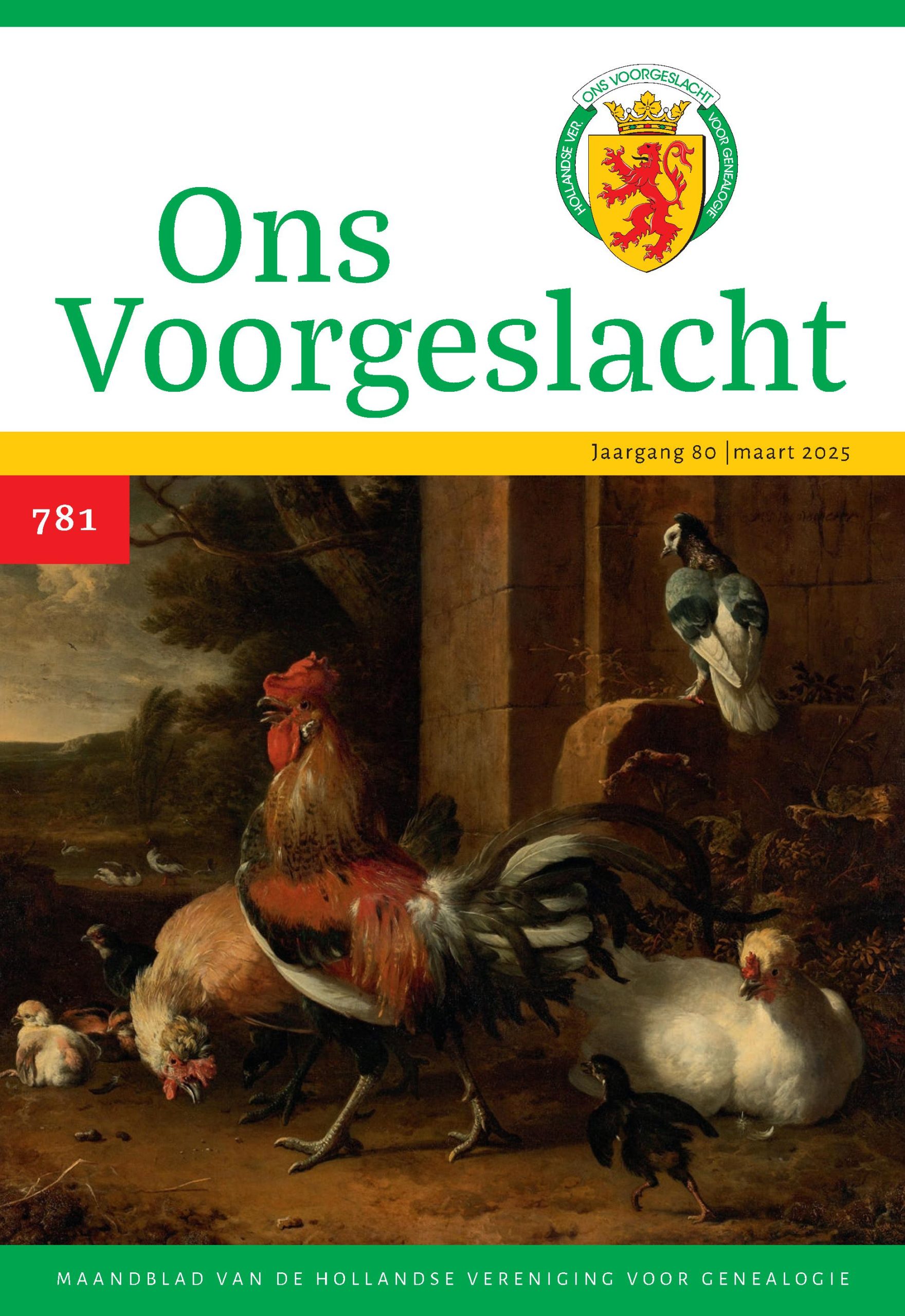 maart 2025